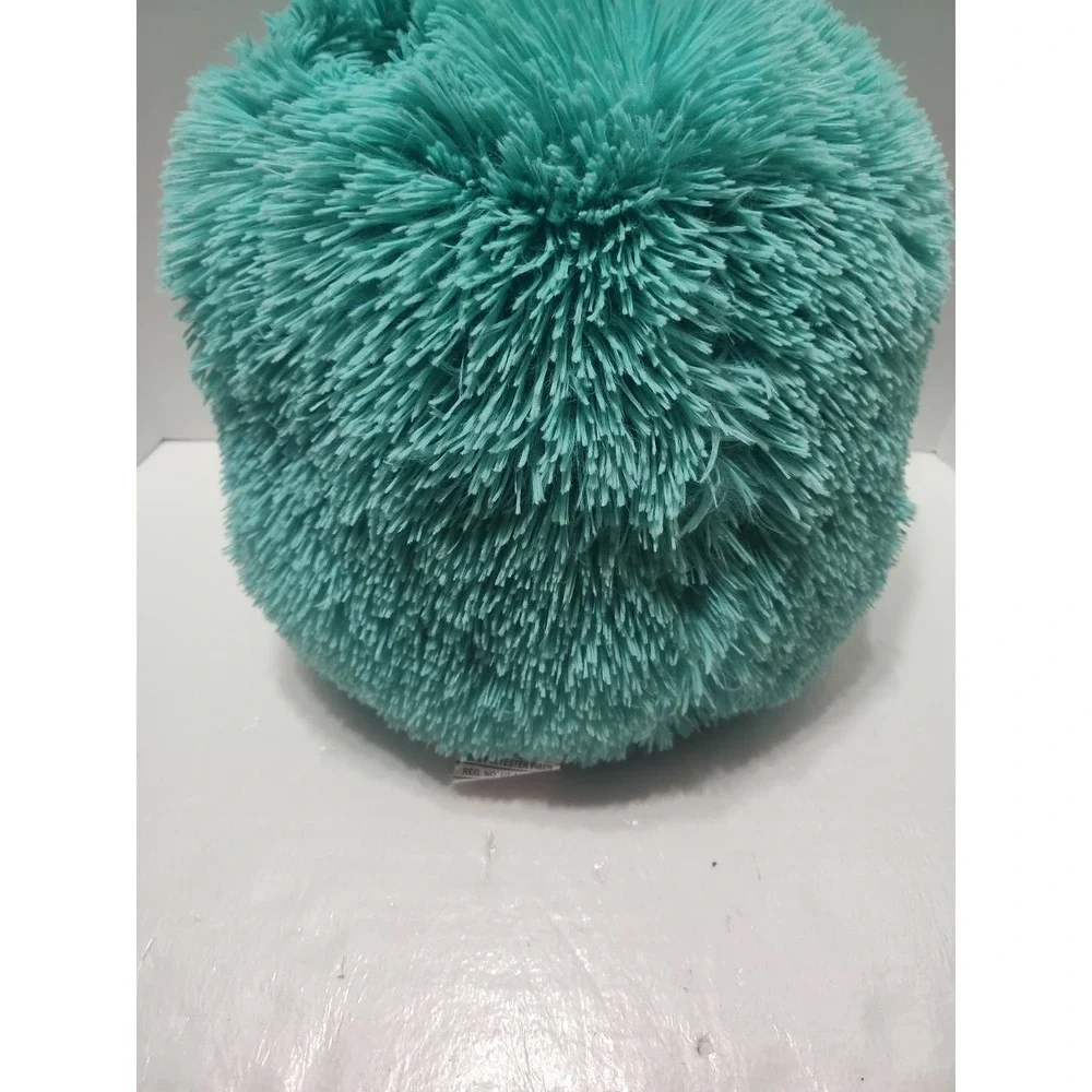 Mainstays‎ Ms Fluffy Pillow Teal Size 16 X 15 X 10